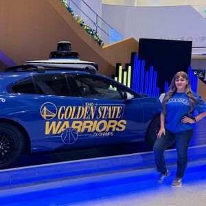 Meet your Posher, Angie